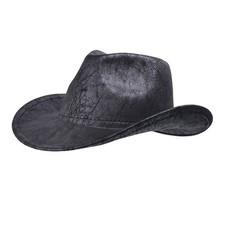 Cappello Western Cowboy Uomo