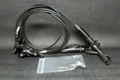 Set freni disco - set, g2