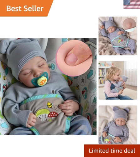 Lifelike reborn baby dolls - lifelike,