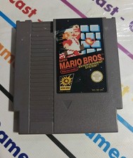 NINTENDO NES SUPER MARIO BROS