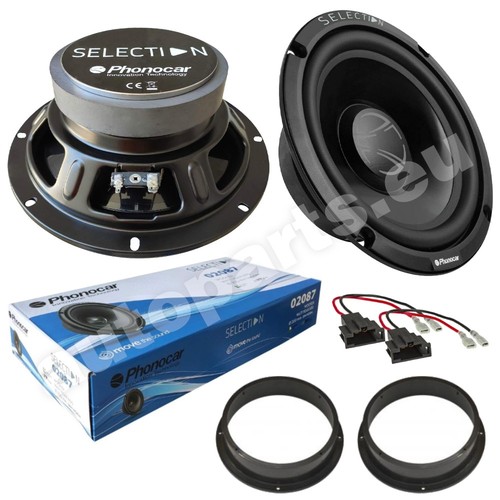 Kit woofer phonocar 02087 - 2,