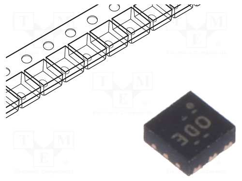 Convertitore 1a pmic - convertitore, dc/dc