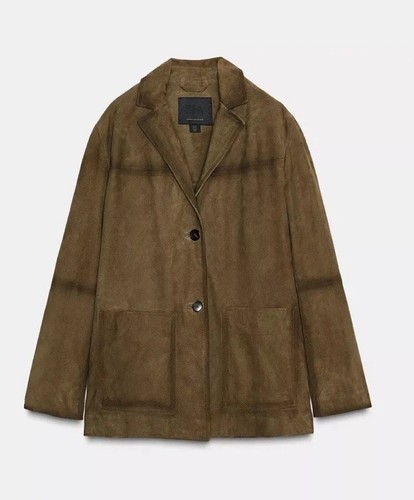 Giacca zara oversize 100 - zara, 100%