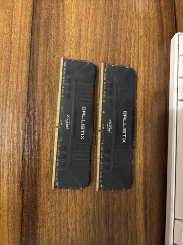 Crucial ballistix 2x8 - 16, (2x8