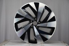 1x Cerchio in Lega 20 Pollici 8.0" 5x112 45ET 11A601025A VW Rim Wheel