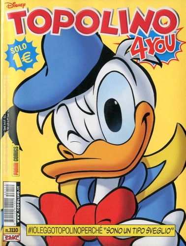 Fumetto topolino walt disney - fumetto,