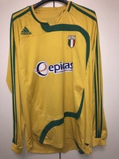 MAGLIA ADIDAS CUP 2006-2007 FONDAZIONE MILAN TG L
