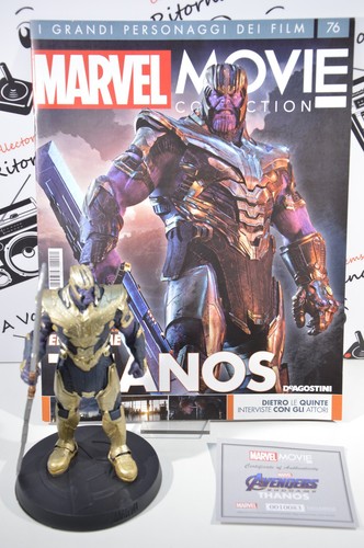 Thanos marvel movie collection - thanos,