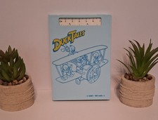 Disney Ducktales Vintage Memo