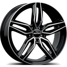 Cerchi in lega GMP FASTEN 20"