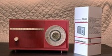 Radio valvole radiomarelli - a,
