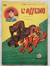 AKIM GIGANTE albo oro ( 2^) seconda II sr. n. 120 - 1960 -  buono/ottimo