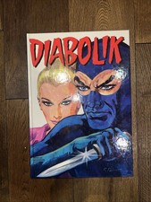 Diabolik Mondadori Prima