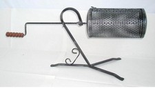 RULLO PADELLA PER CASTAGNE CALDARROSTE GRANDE