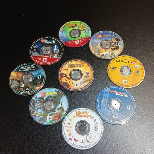 Lotto videogiochi sony psp - 9,