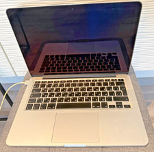 MacBook Pro 13 Retina, inizio