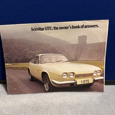 Brochure vendita auto RELIANT