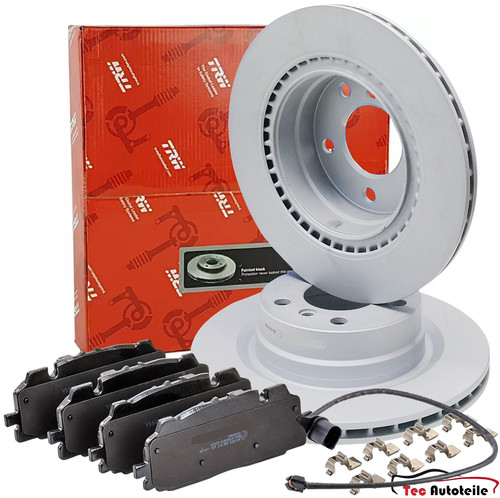 Kit completo freni - , 349⌀