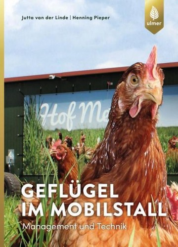 Jutta van der - linde, geflügel
