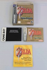 Legend of Zelda A Link to the