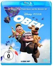 Oben [Blu-ray] von Pete