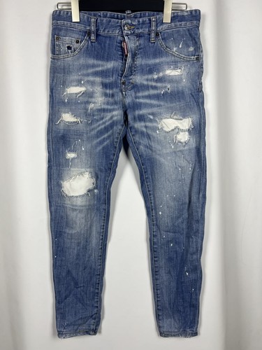 Jeans dsquared2 cool - guy, icon