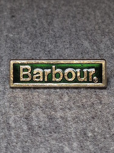 Distintivo giacca barbour - distintivo,