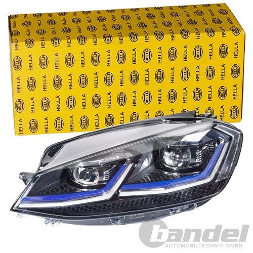 Hella fari led sinistri - hella,