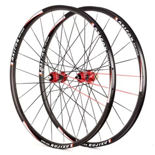 Set ruote mtb 5 29 - set, 26/27,5/29
