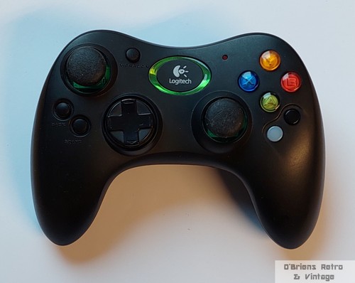 Logitech controller - controller, di