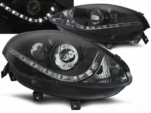Kit fari led - kit, neri