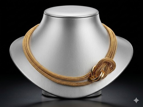 Chocker collier vintage - , di
