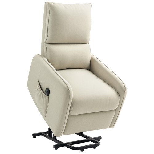 Homcom poltrona alzapersona - homcom,