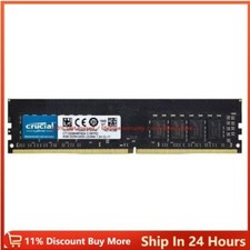 Crucial DDR4 RAM 4 GB 8 GB 16