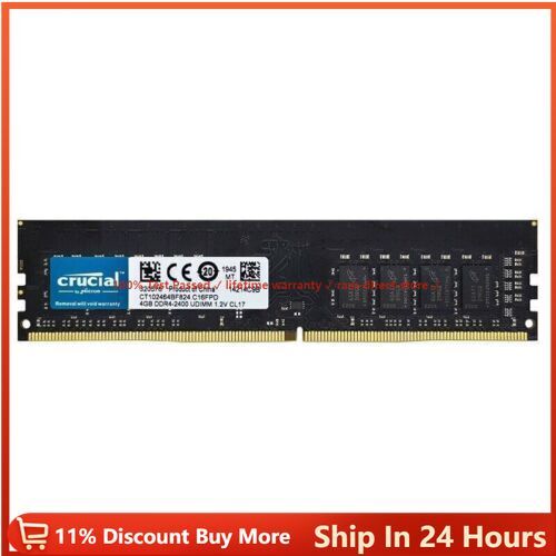 Crucial ddr4 ram - crucial, 4