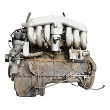 MOTORE MERCEDES CLASSE S W220/V220 320 CDI DIESEL 145KW 197CV OM 613.960 MOT443