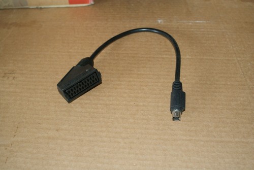 Cavo adattatore scart - cavo,