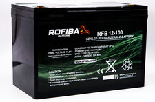 Batteria Rofiba RFB 12-100