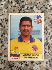 COLOMBIA N.70 album CALCIATORI