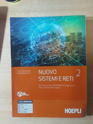 Nuovo sistemi reti - nuovo, 2