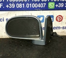RICAMBI USATI, SPECCHIETTO ESTERNO MANUALE SINISTRO HYUNDAI ATOS PRIME