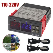 110-220V STC-3008 termostato