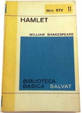 Hamlet by Shakespeare, William