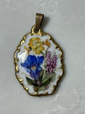 Ciondolo porcellana Rosenthal