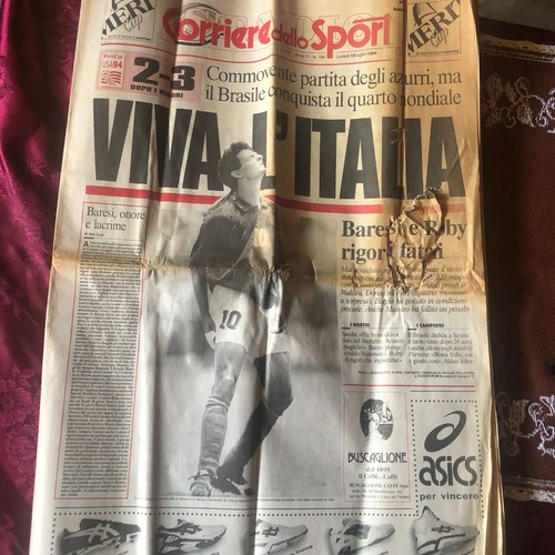 Corriere dello sport - stadio, 18