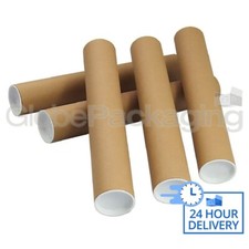 50 x tubi poster cartone