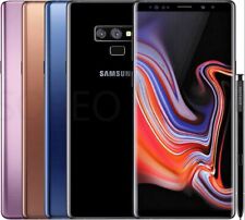 Smartphone Android Samsung Note 9 SM-N960F/DS 128 GB / 512 GB DUAL SIM sbloccato A++