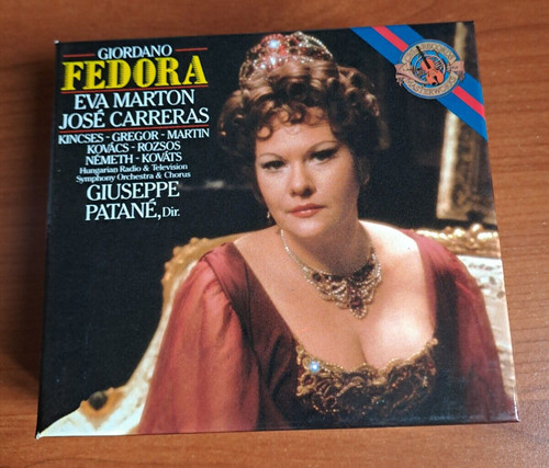 Cofanetto umberto giordano - cofanetto,