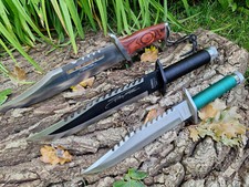 Set coltelli da caccia