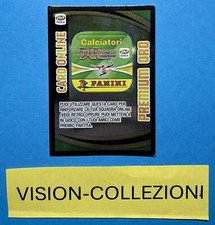 ⚽️ PANINI CALCIATORI